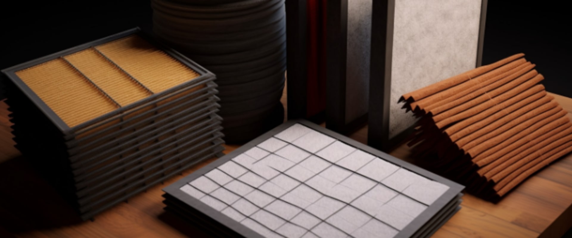 Different Types of 20x30x1 Filters Available