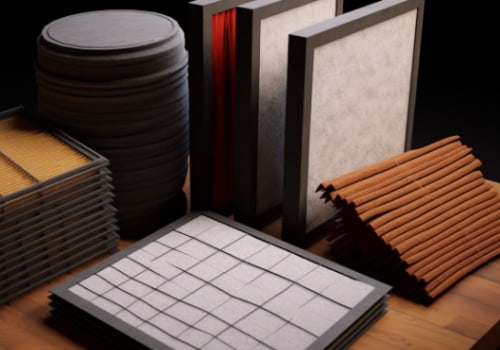 Different Types of 20x30x1 Filters Available