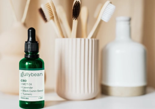 Tips for Incorporating CBD Tincture Into Your Daily Routine